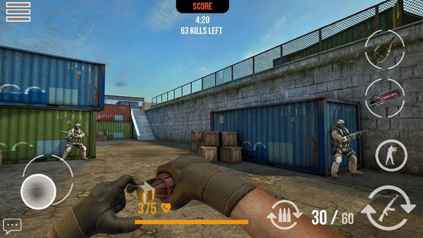 武装部队模拟器1