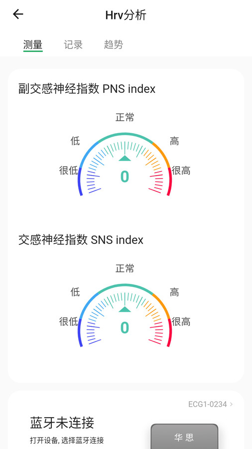 华思健康管理0