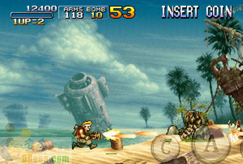 合金弹头1无限币0