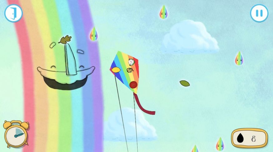 莎拉与乖乖鸭公园的一天3