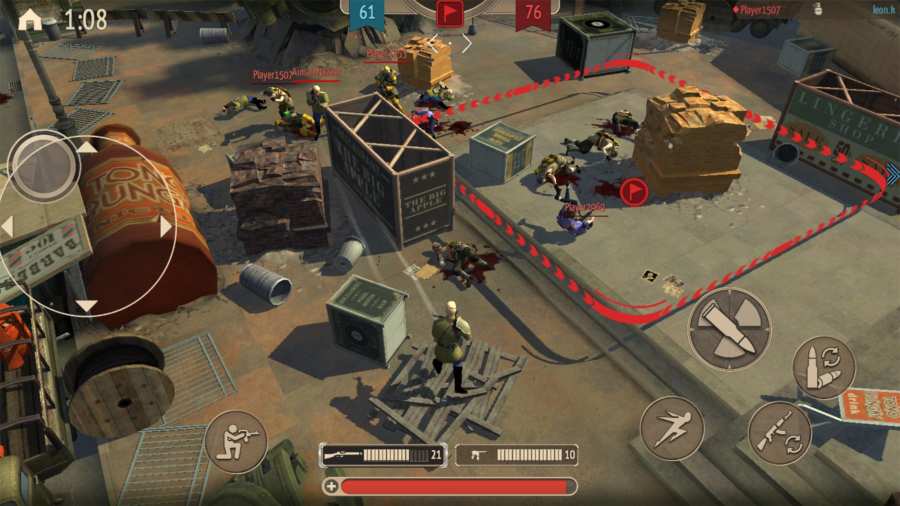 爆裂大兵世界大战1