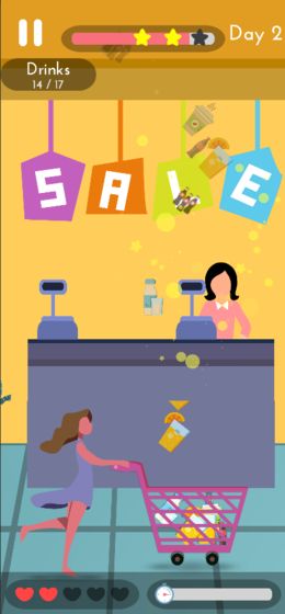 我购物贼溜游戏1