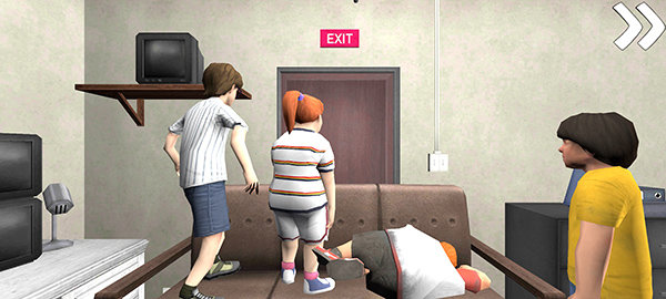 恐怖冰淇淋8逃离工厂1