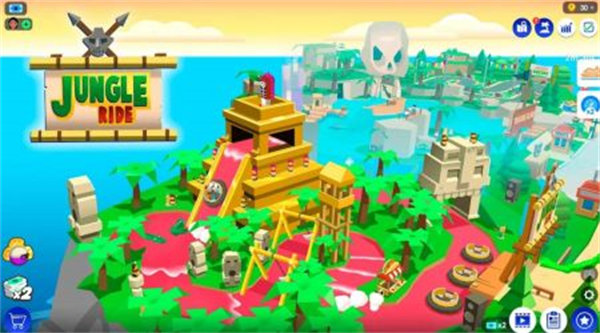 放置经营主题公园2