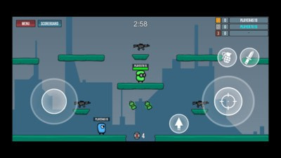 射击大作战20202