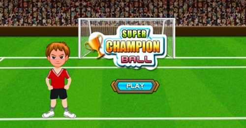 足球超级冠军1