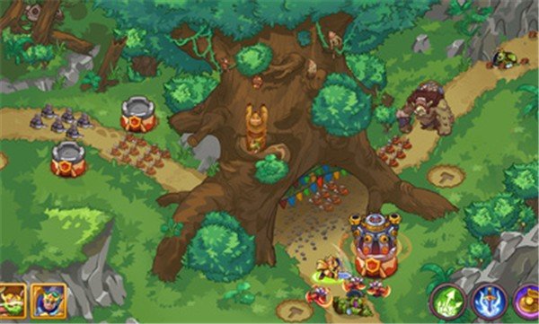 国防之王2史诗塔防高级版1