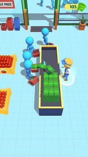 超市帝国闲置大亨1