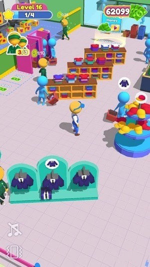 超市帝国闲置大亨3