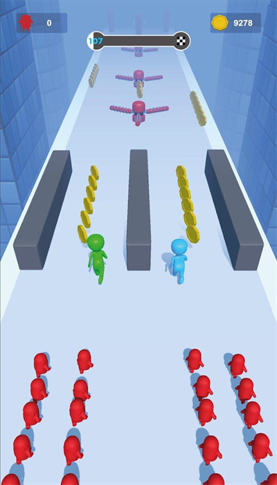 双逃行(Just Two)0