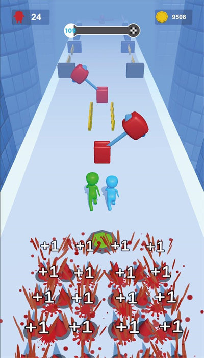 双逃行(Just Two)1