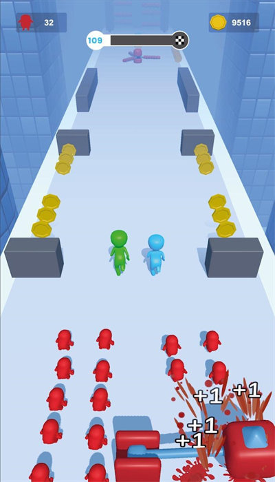 双逃行(Just Two)2