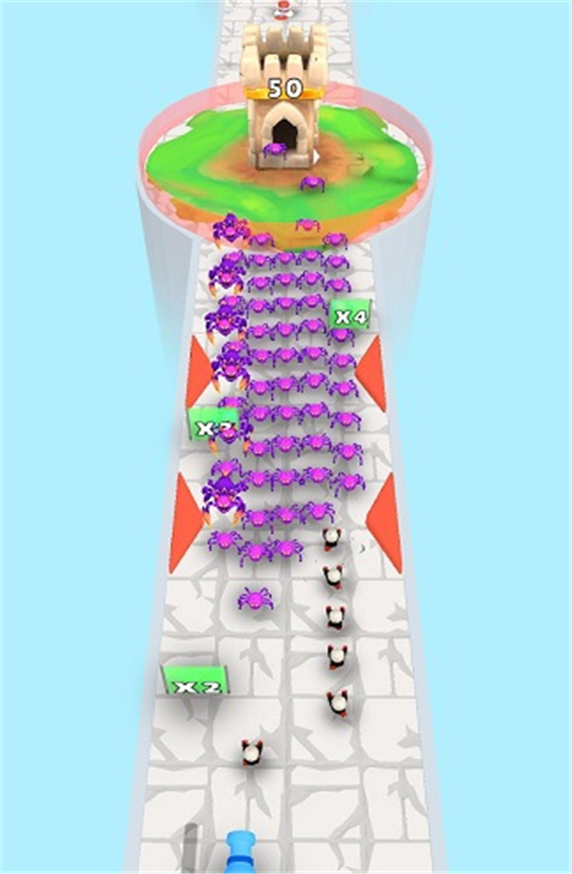 怪兽控制者(Monster Control)0