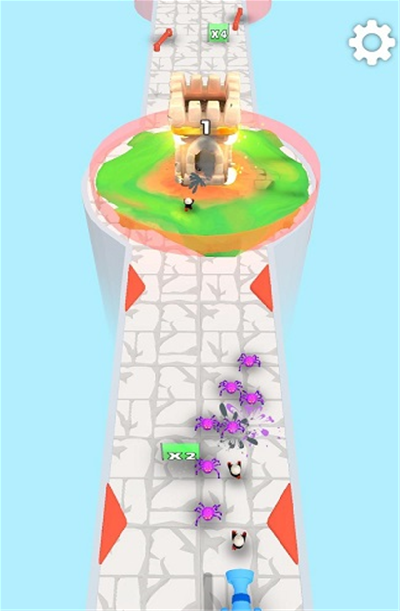 怪兽控制者(Monster Control)2