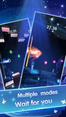 星星捕捉 游戏1