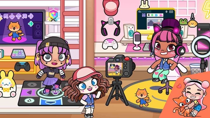 凡达世界小镇无广告版