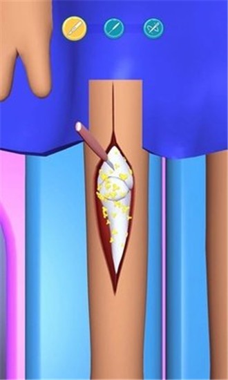 外科硕士 游戏0