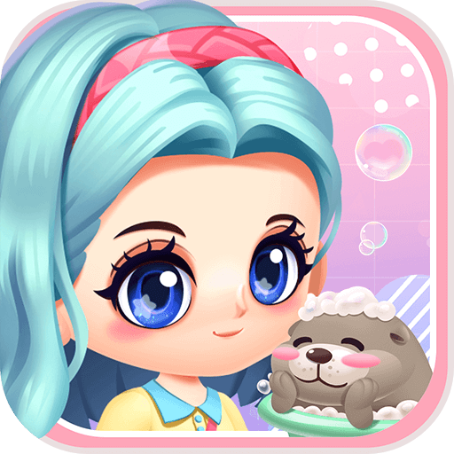 萌鱼泡泡无限金币钻石版