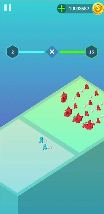 帮派冲突生存3D1