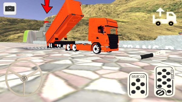 丰收运输模拟器2