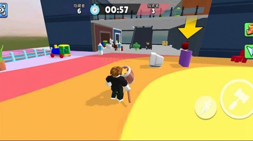 捉迷藏机器人大战2