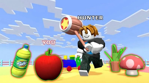 捉迷藏机器人大战3