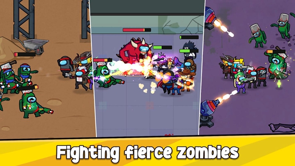 冒名顶替vs僵尸23