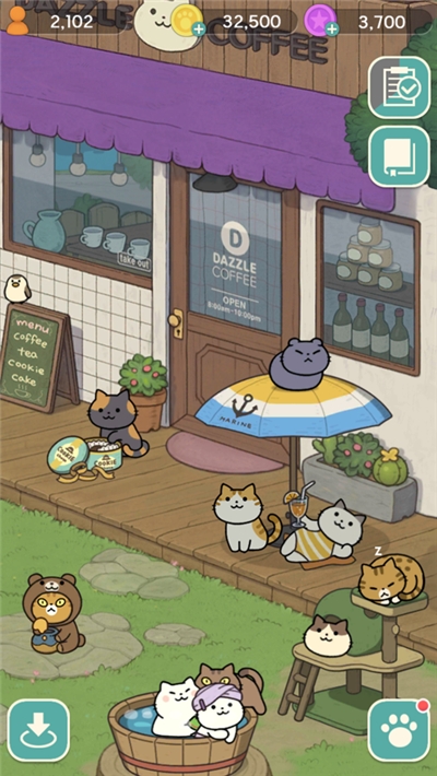 神秘猫咪字典无限钻石版2