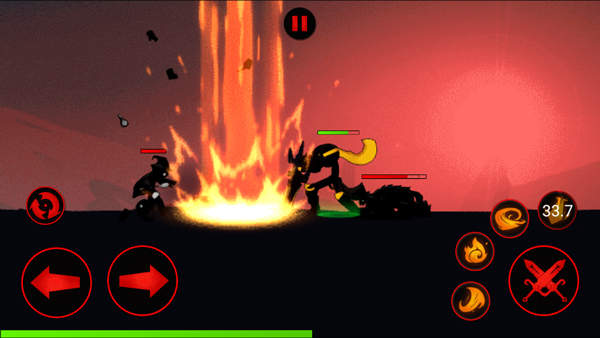 火柴人联盟原版