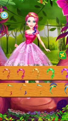 索菲亚化妆沙龙0