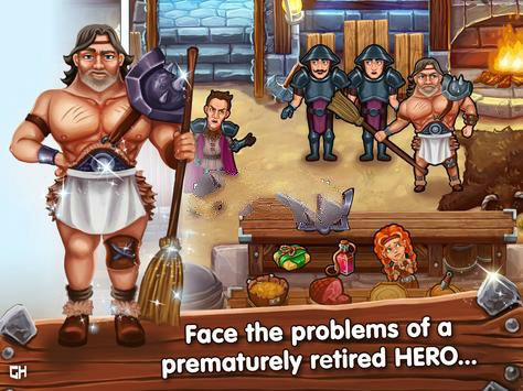 野蛮人埃尔文酒馆0