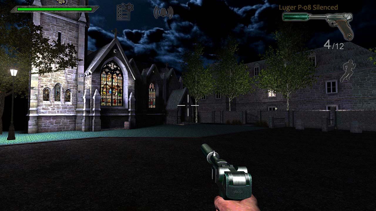 叛徒自由ww2射击1