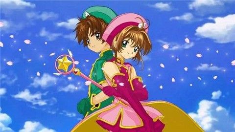 魔卡少女樱重绘记录0