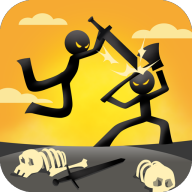 笨笨的火柴人app