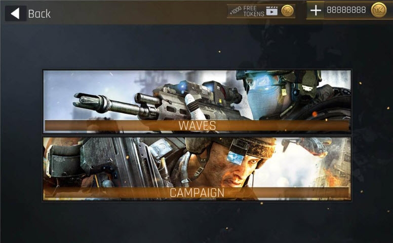 现代世界大战冬季版(免费使用金币)1