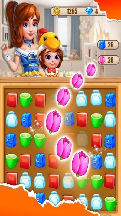 新家园设计装出梦幻豪宅无限金币1