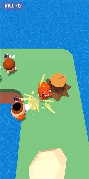 粉碎英雄大作战2