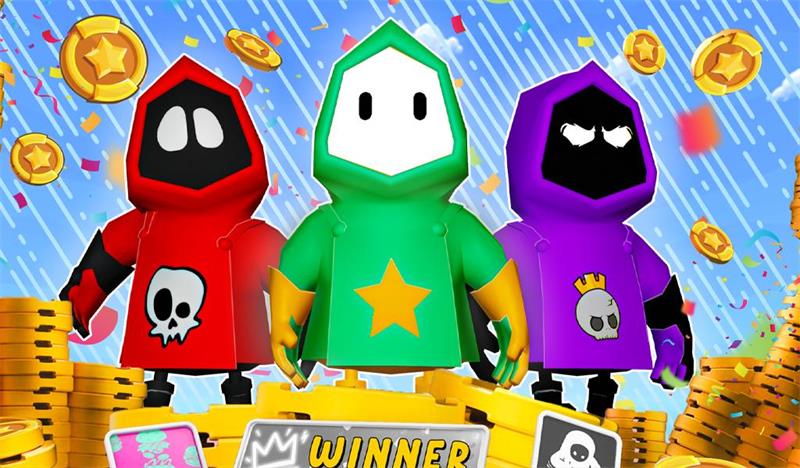 糖豆人终极淘汰比赛0