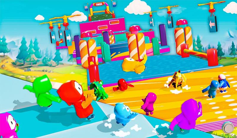 糖豆人终极淘汰比赛2