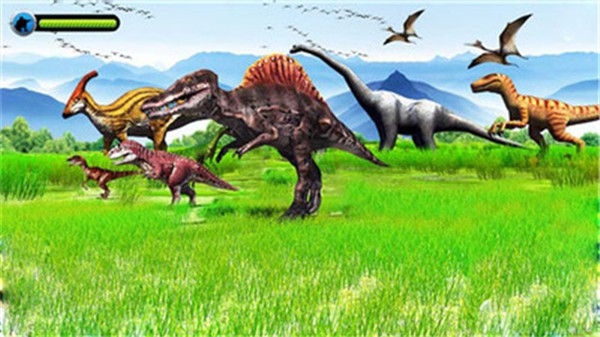 救援恐龙3D乐园0