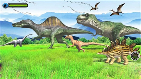 救援恐龙3D乐园1
