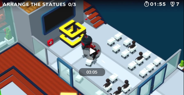 good job！游戏安卓汉化版1