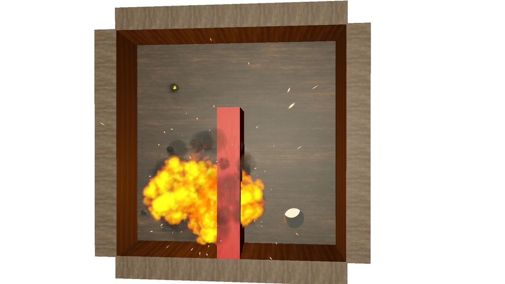 平衡球测试手游2