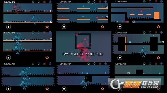 平行世界手机游戏0