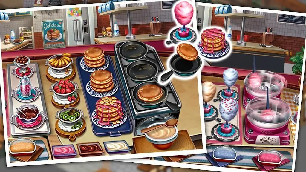 烹饪队罗杰的餐厅2