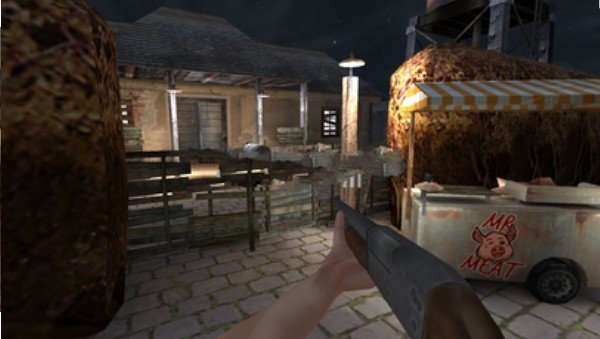 恐怖肉先生无限子弹版3