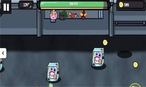 兰尼逃脱回家手游1