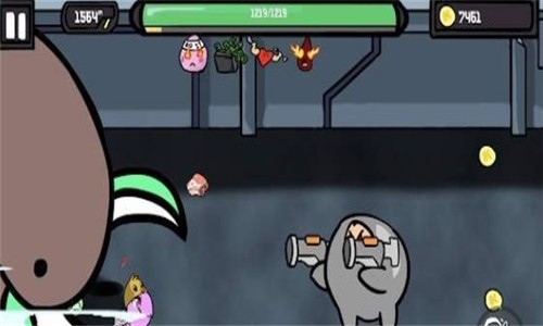 兰尼逃脱回家手游3