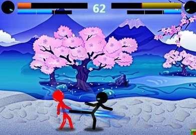 火柴人格斗进化1.21