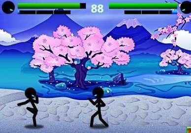 火柴人格斗进化1.22